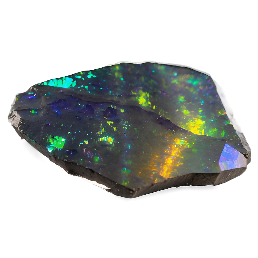 Raw Opal Crystal Png 17 PNG Image