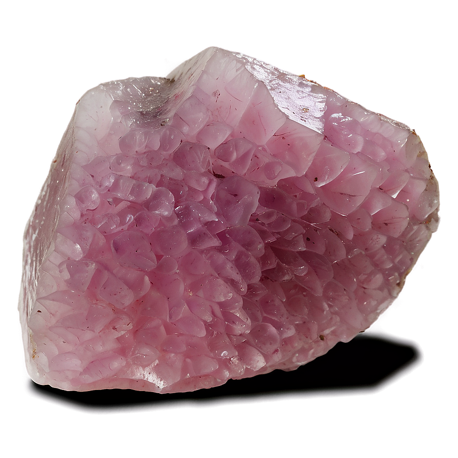 Raw Rose Quartz Chunk Png 06272024 PNG Image