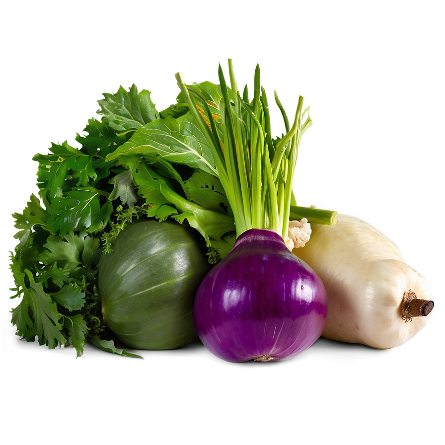 Raw Vegetables Png 31 PNG Image