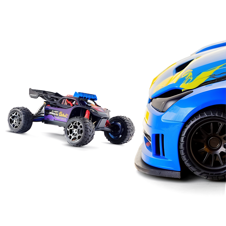 Rc Car Setup And Tuning Png Sbx PNG Image