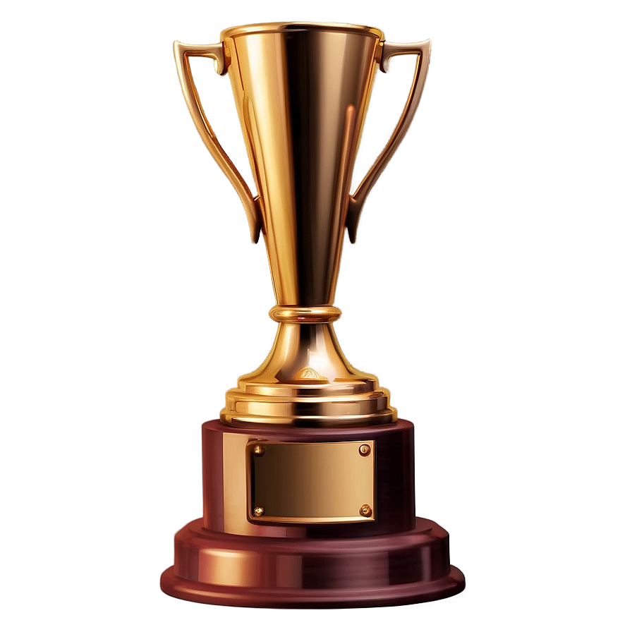 Reading Cartoon Trophy Png 15 PNG Image