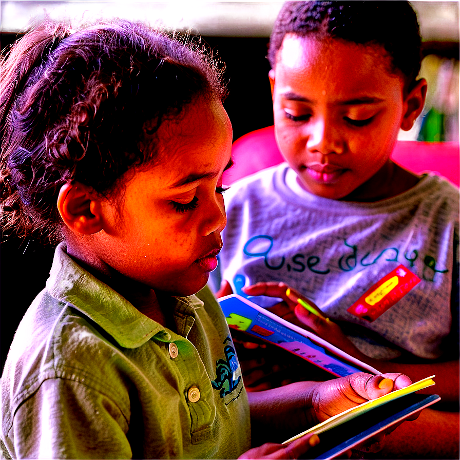 Reading Skills Development Png 86 PNG Image