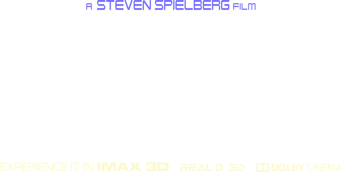 Ready Player One Movie Release Date PNG Image