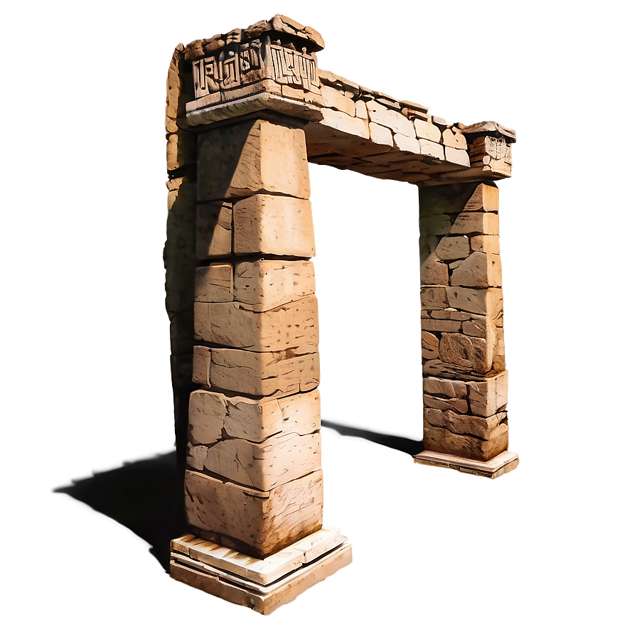 Real Ancient Ruins Png Eol18 PNG Image