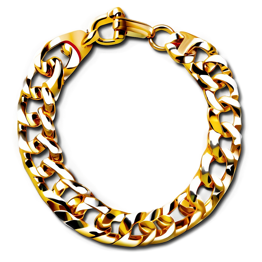 Real Gold Chain Png 05042024 PNG Image