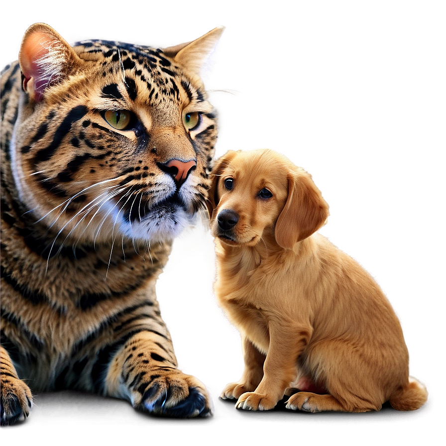 Real Heartwarming Pets Png 2 PNG Image