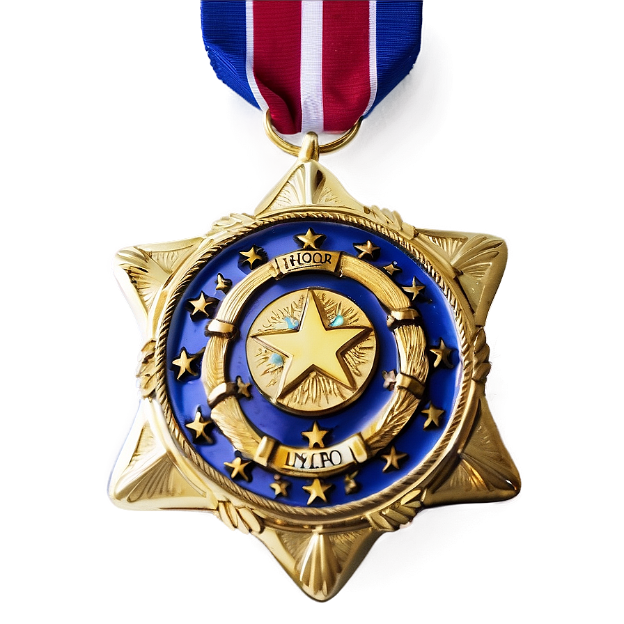 Real Medal Of Honor Png 06212024 PNG Image