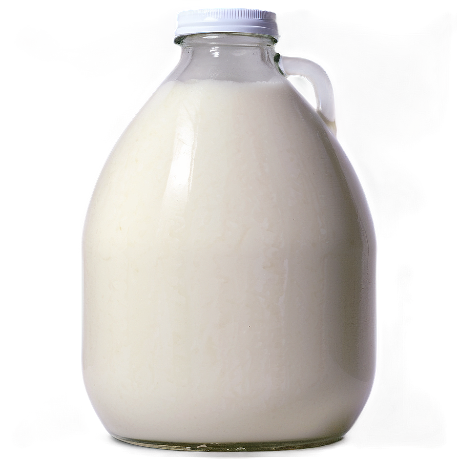 Real Milk Gallon Image Png 06132024 PNG Image