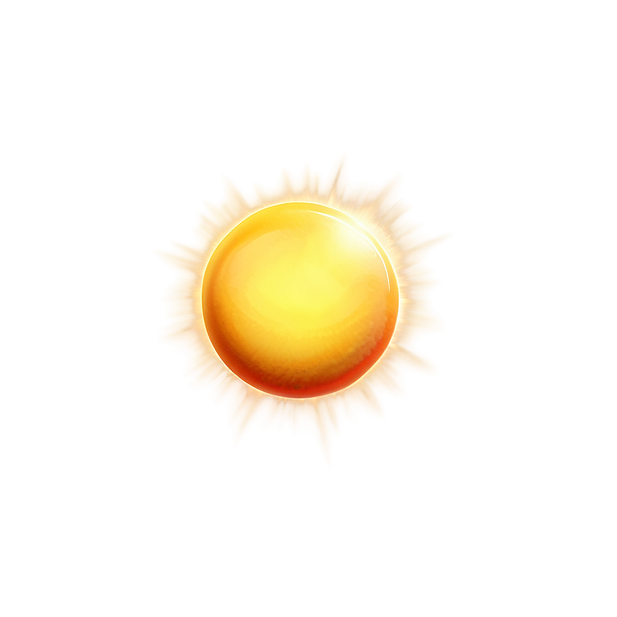 Real Sun C PNG Image