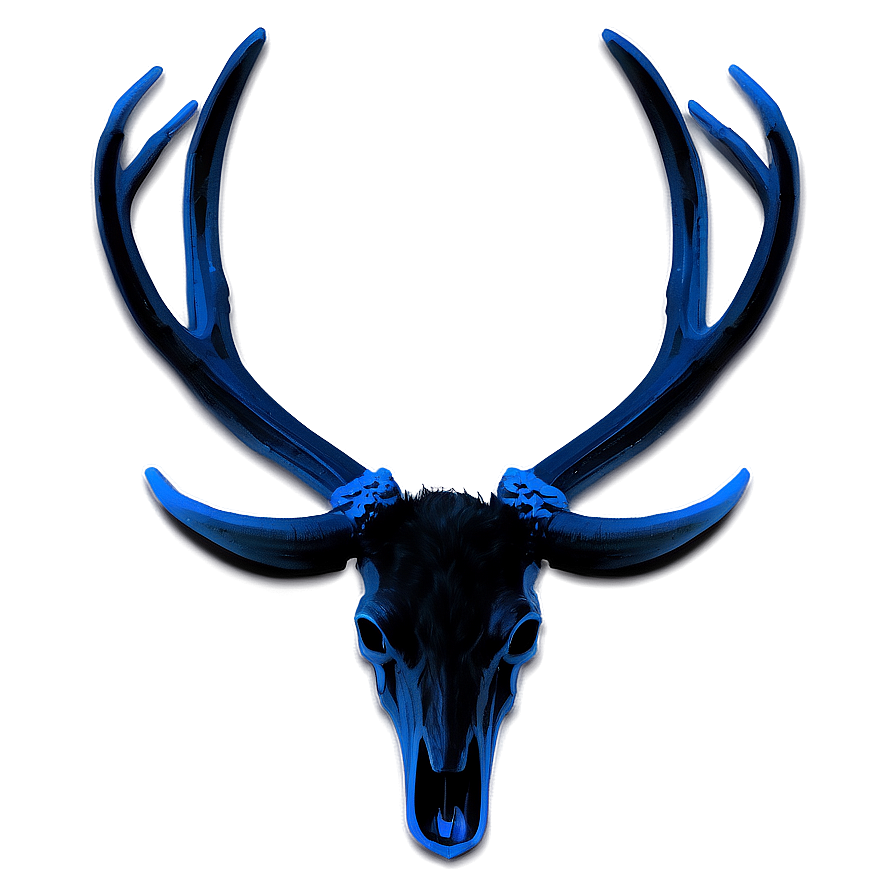 Realistic Antler Graphic Png 06212024 PNG Image