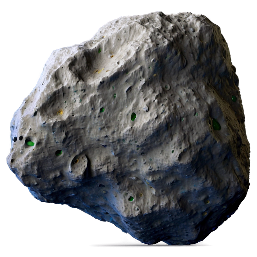 Realistic Asteroid Png Swh PNG Image