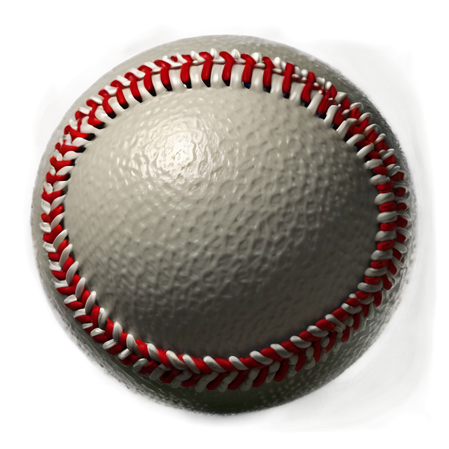 Realistic Baseball Thread Pattern Png 78 PNG Image