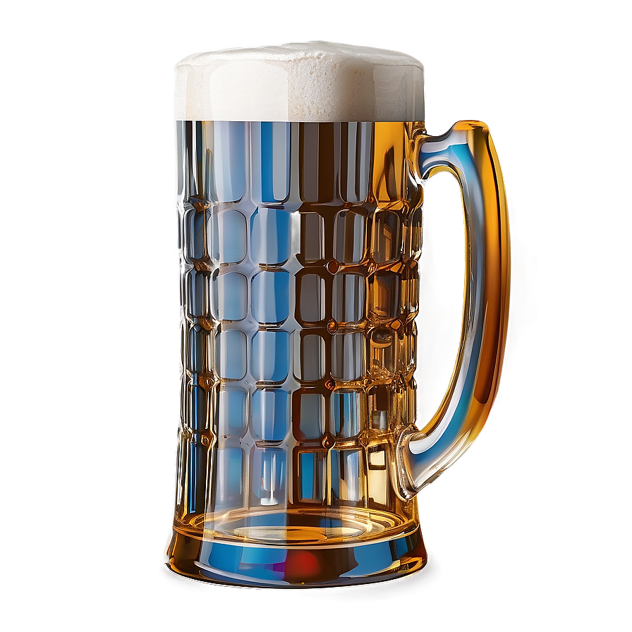 Realistic Beer Mug Png 94 PNG Image