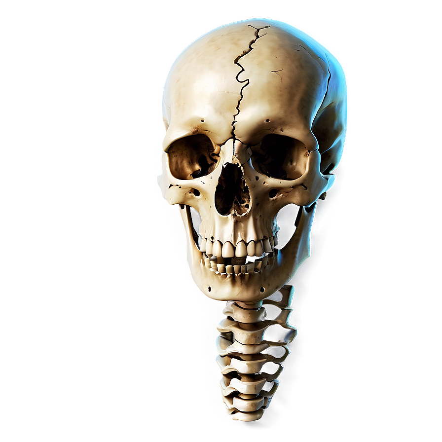 Realistic Bones Png 12 PNG Image