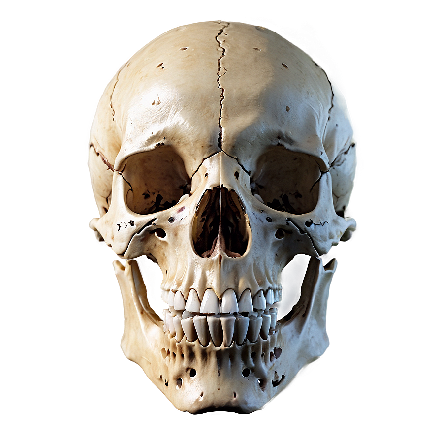 Realistic Bones Png 31 PNG Image