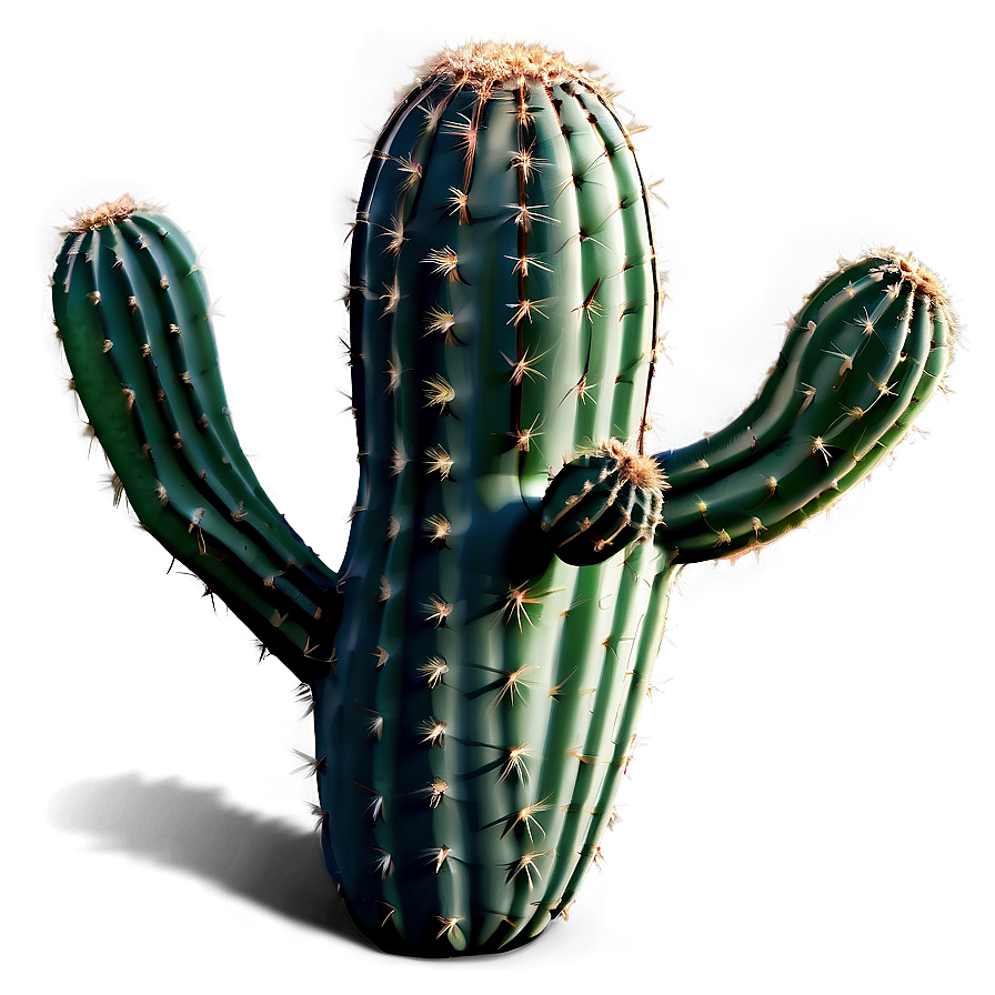 Realistic Cactus Png 3 PNG Image