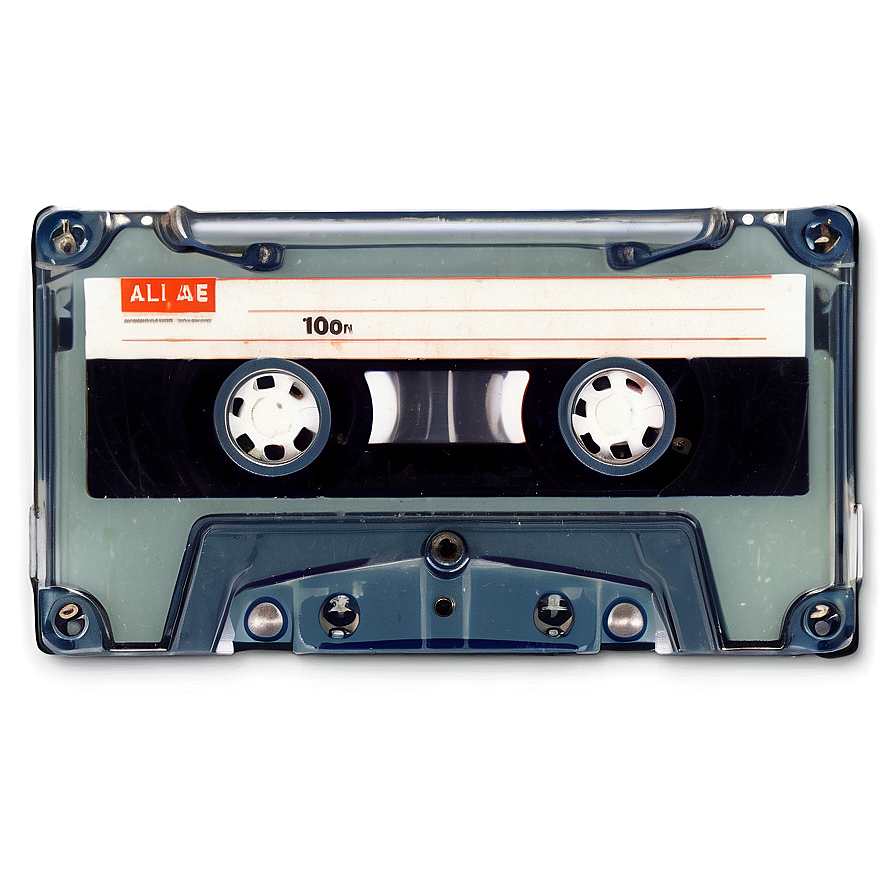 Realistic Cassette Tape Png Guw21 PNG Image