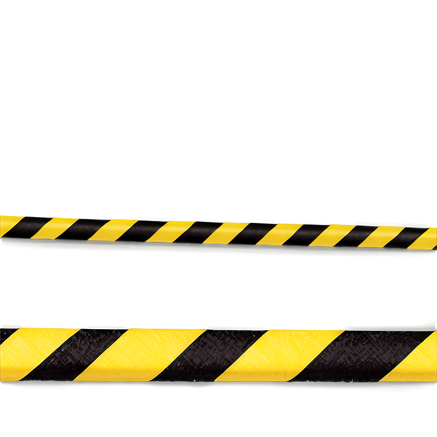 Realistic Caution Tape Png 15 PNG Image