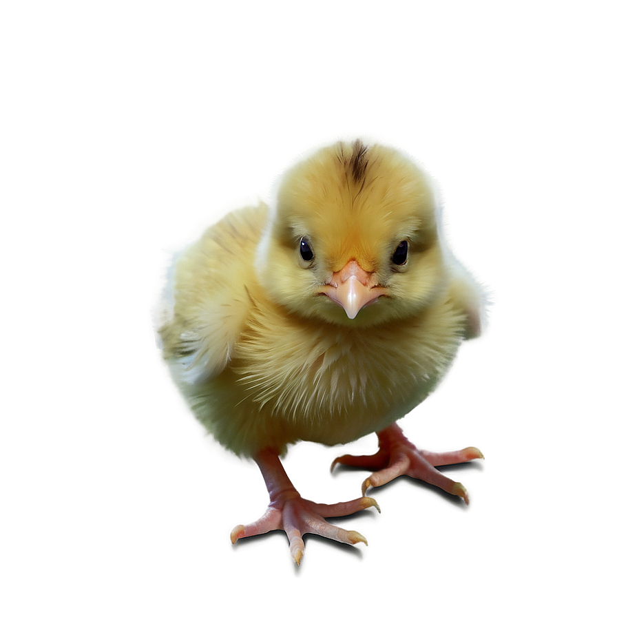 Realistic Chick Png Vwc97 PNG Image