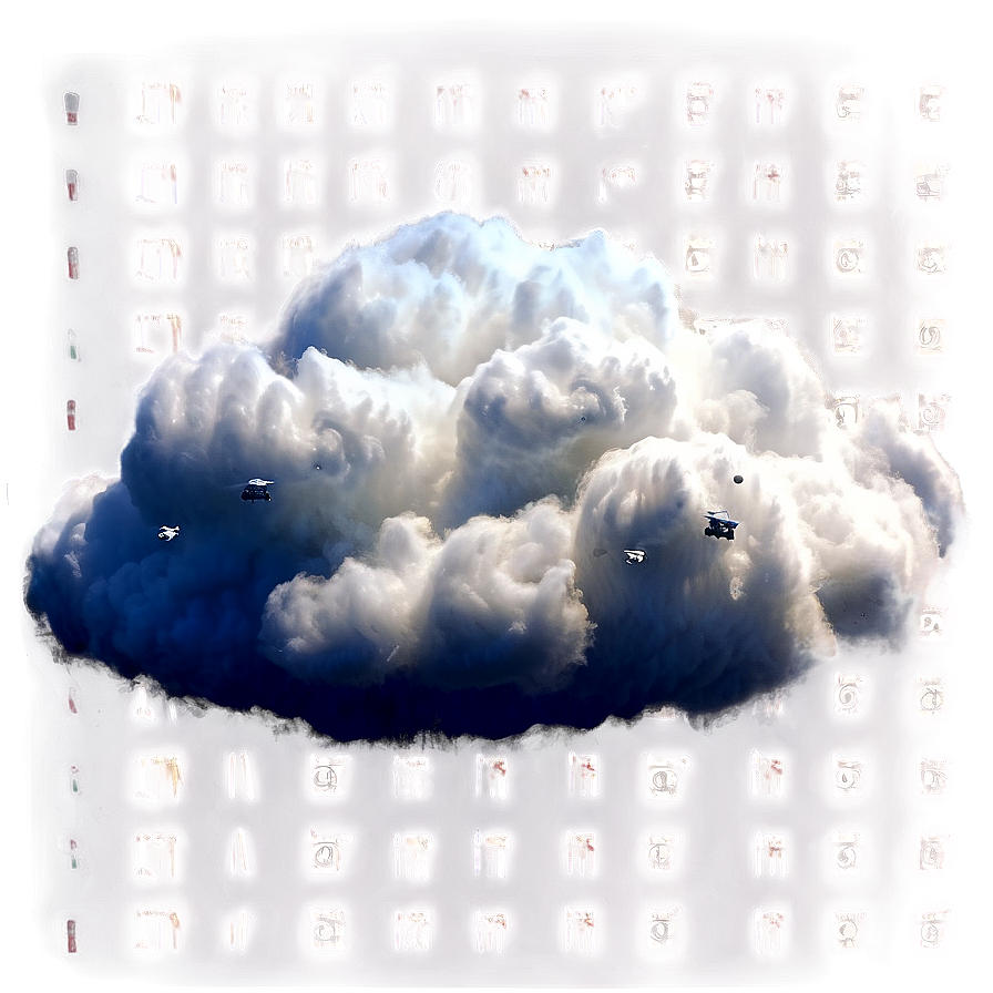 Realistic Cloud Formation Png Dpi PNG Image