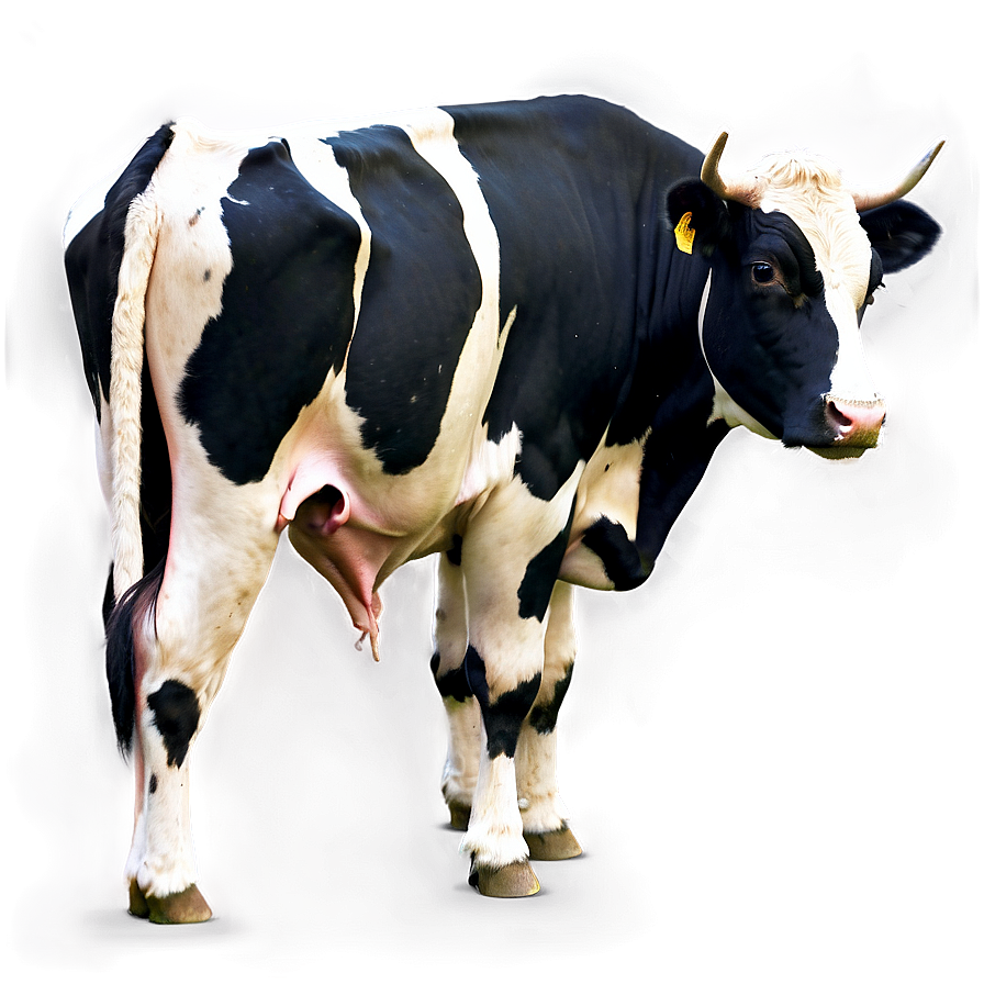 Realistic Cow Spots Texture Png Jat23 PNG Image