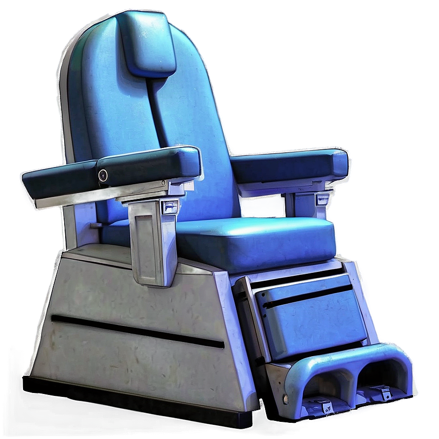 Realistic Electric Chair Graphic Png Yyo PNG Image