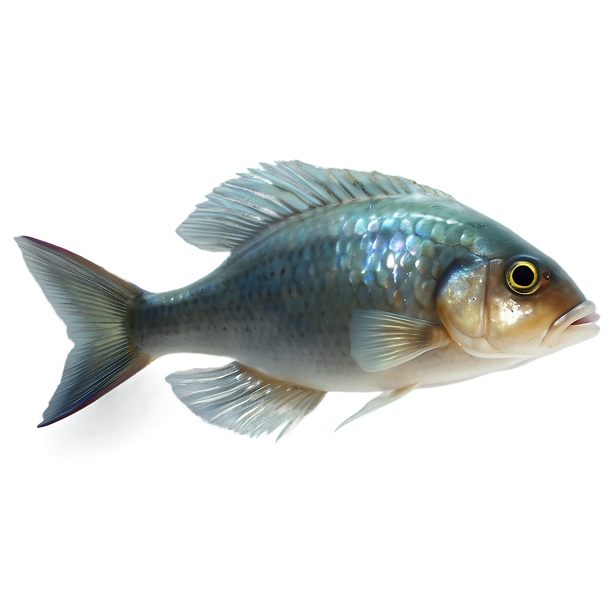 Realistic Fish Transparent Png Cwa58 PNG Image