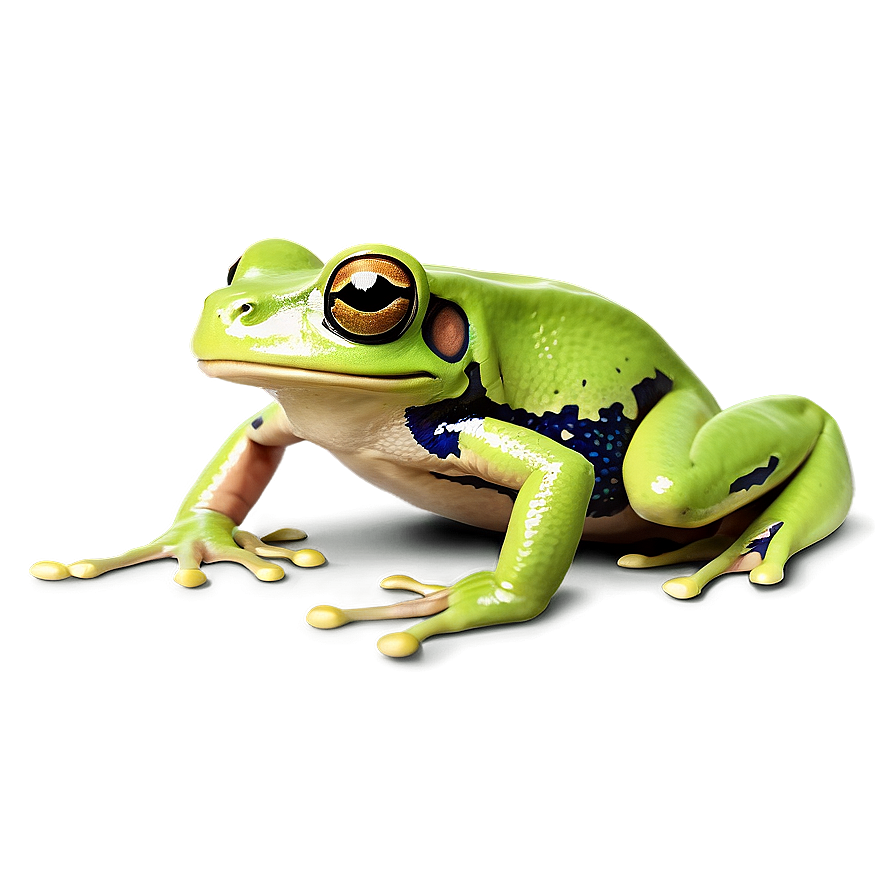 Realistic Frog Clipart Png 58 PNG Image