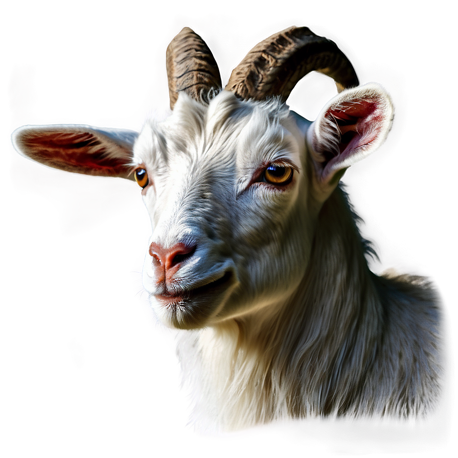 Realistic Goat Png 78 PNG Image