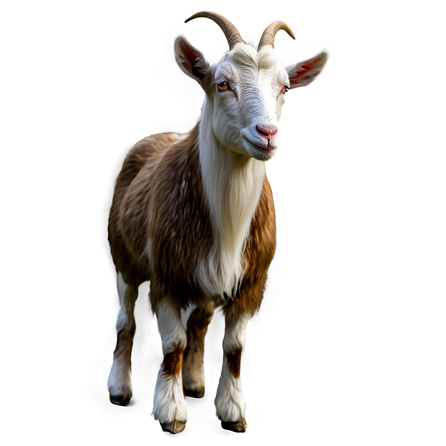 Realistic Goat Png Ecx73 PNG Image