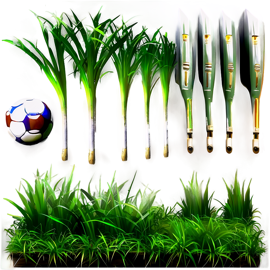 Realistic Green Grass Png 06262024 PNG Image