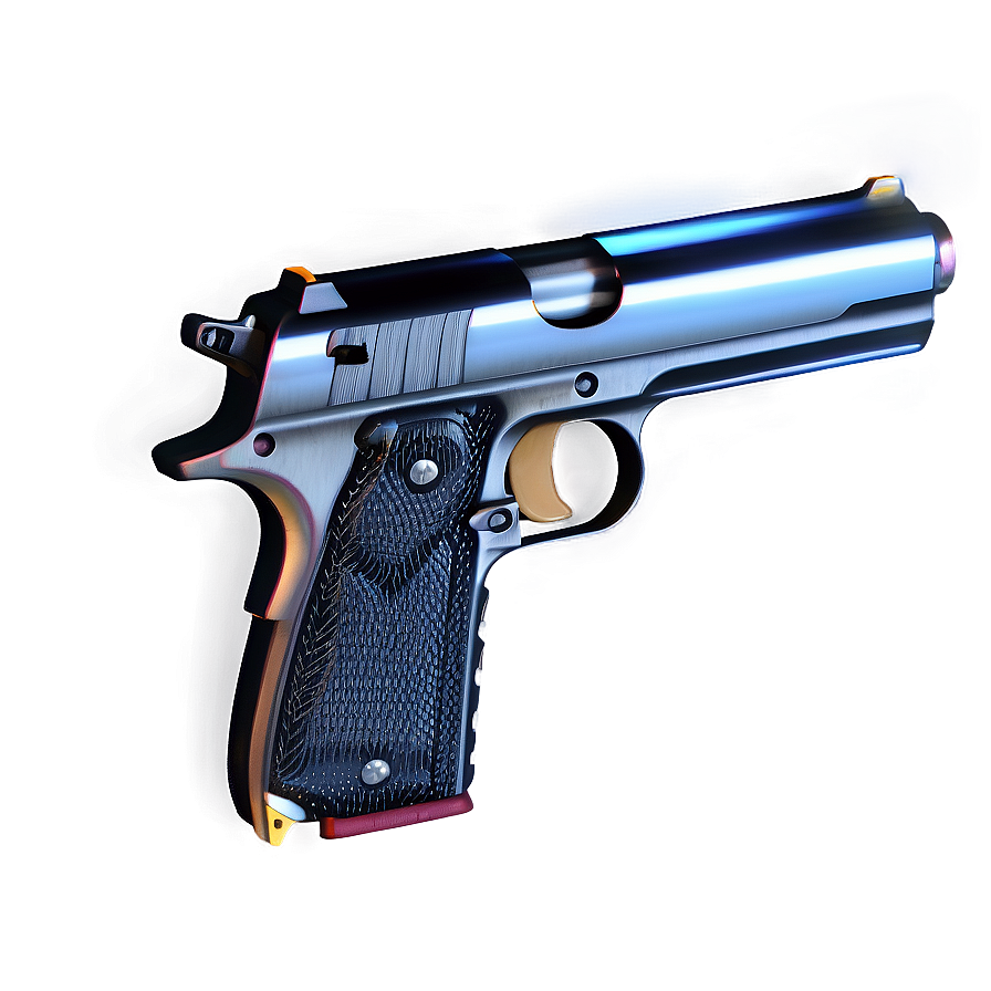 Realistic Gun Transparent Png 15 PNG Image