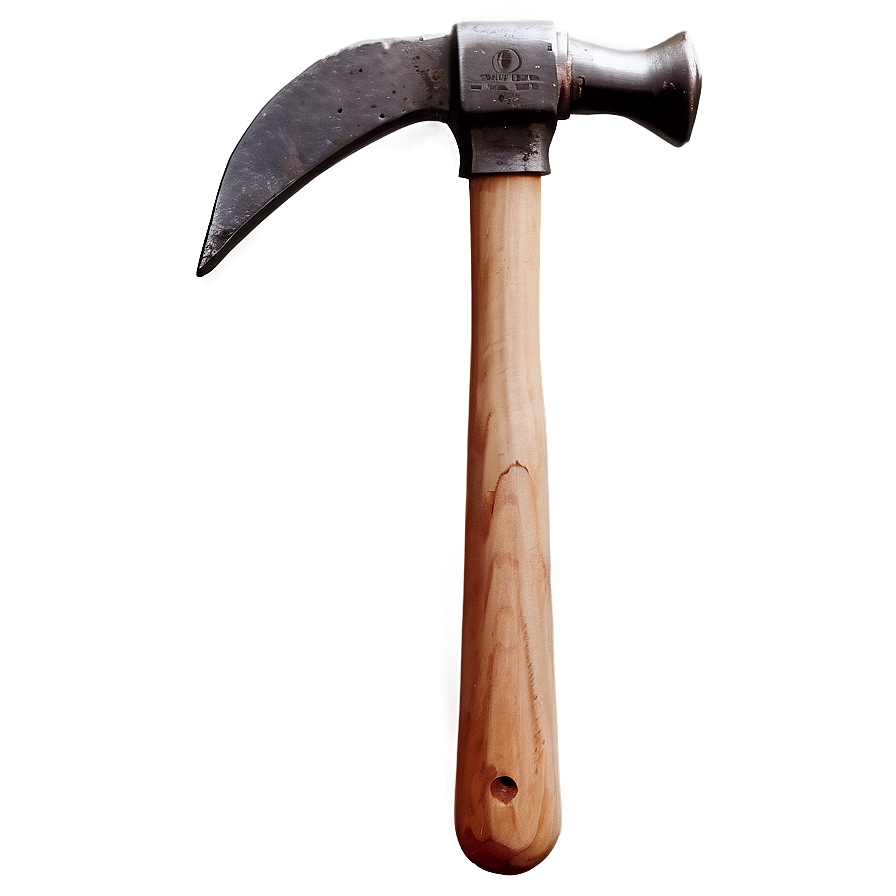 Realistic Hammer Png 05042024 PNG Image