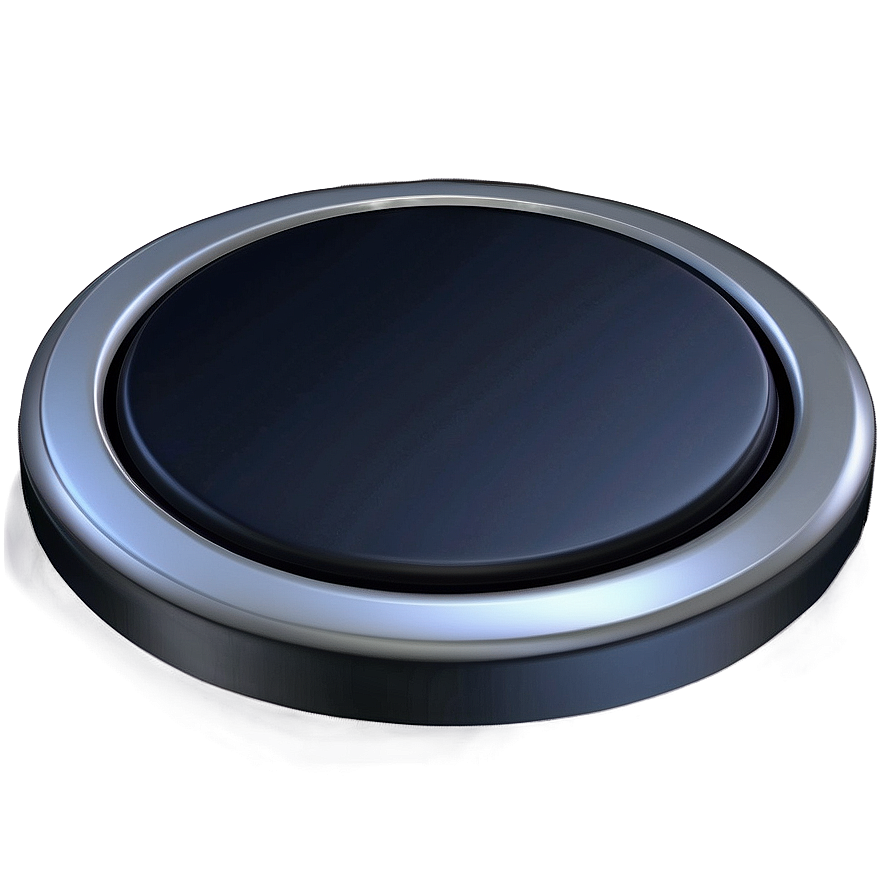 Realistic Home Button Png Muc7 PNG Image