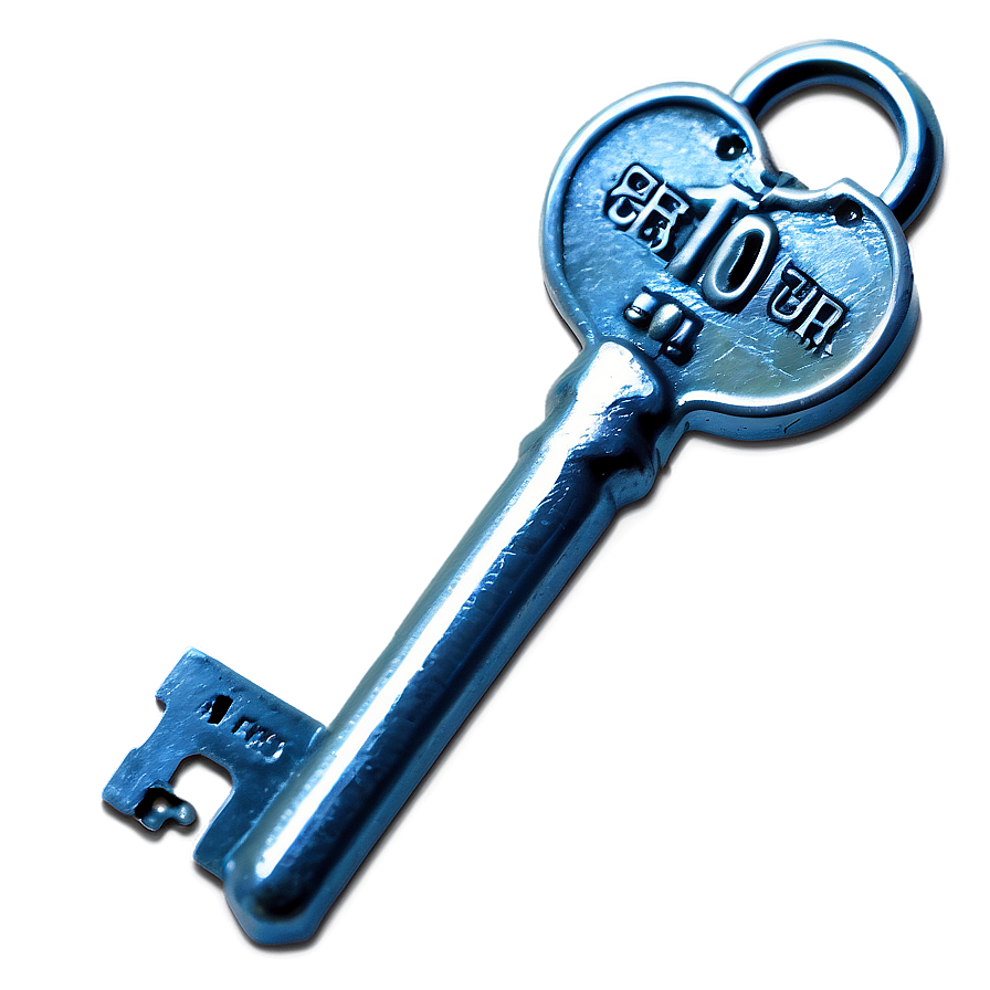 Realistic House Key Png Aag88 PNG Image