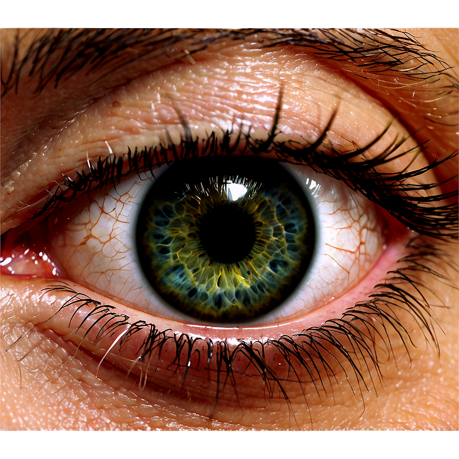 Realistic Human Eye Png 57 PNG Image