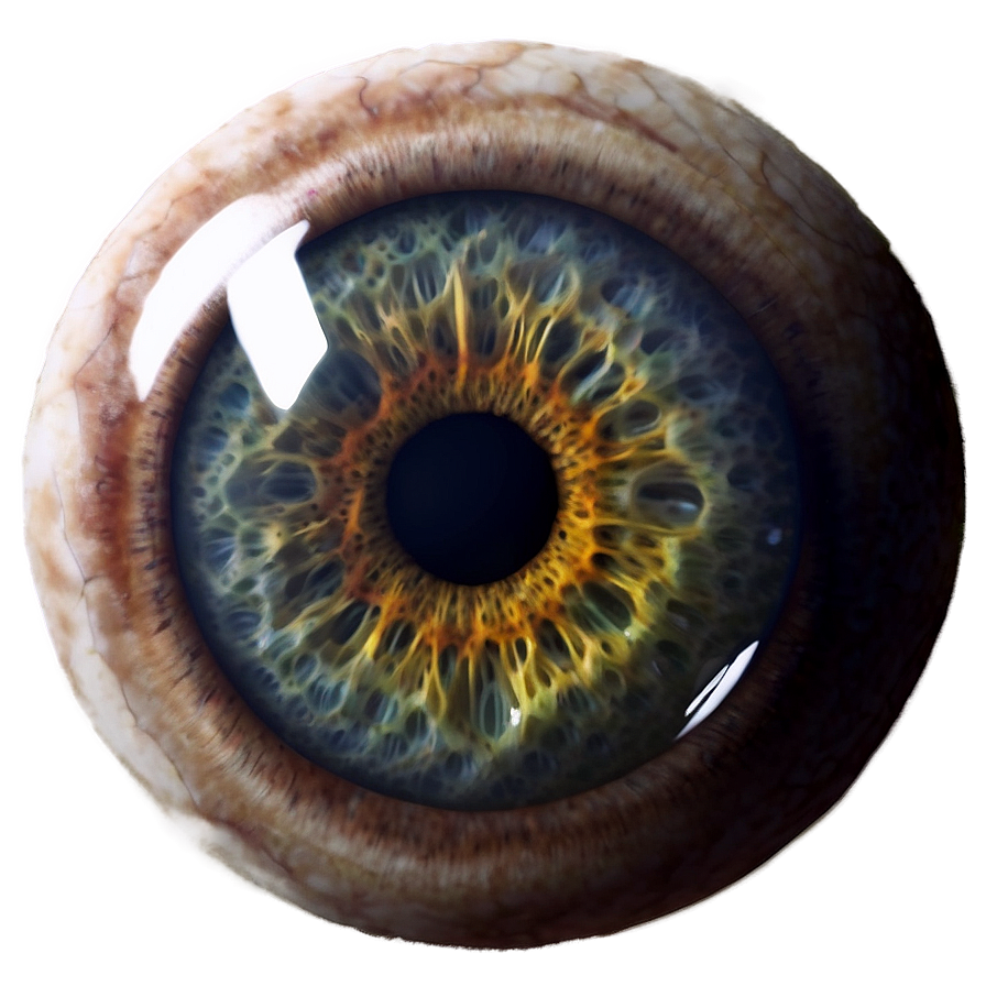 Realistic Human Eye Png Fws97 PNG Image