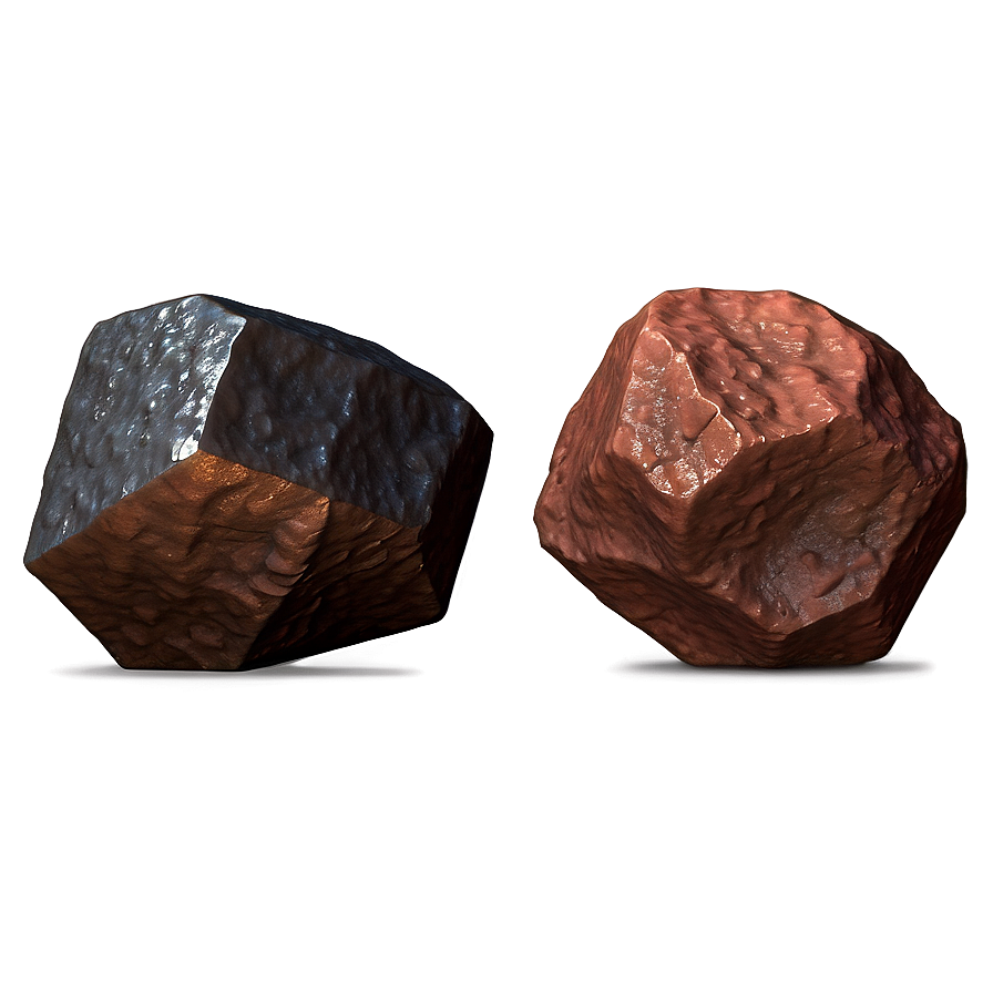 Realistic Iron Ore Texture Png 06212024 PNG Image