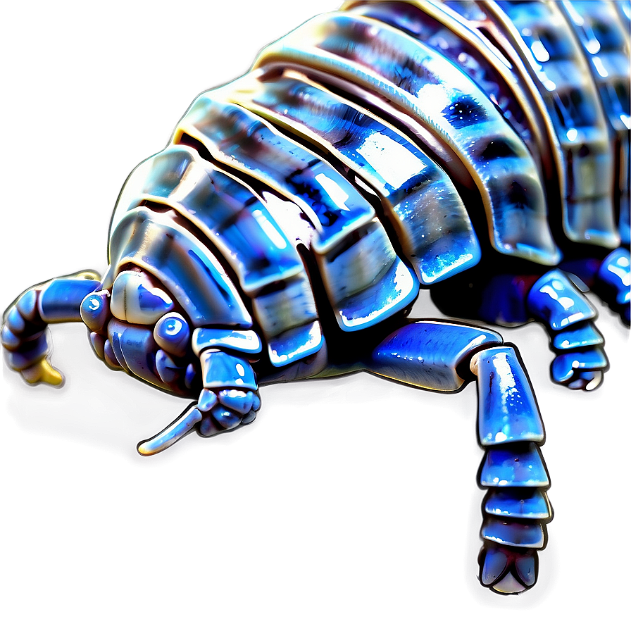 Realistic Isopod Png 82 PNG Image