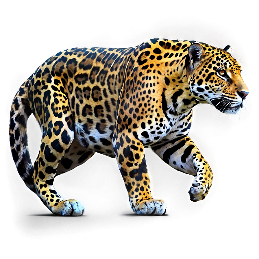 Realistic Jaguar Png 79 PNG Image