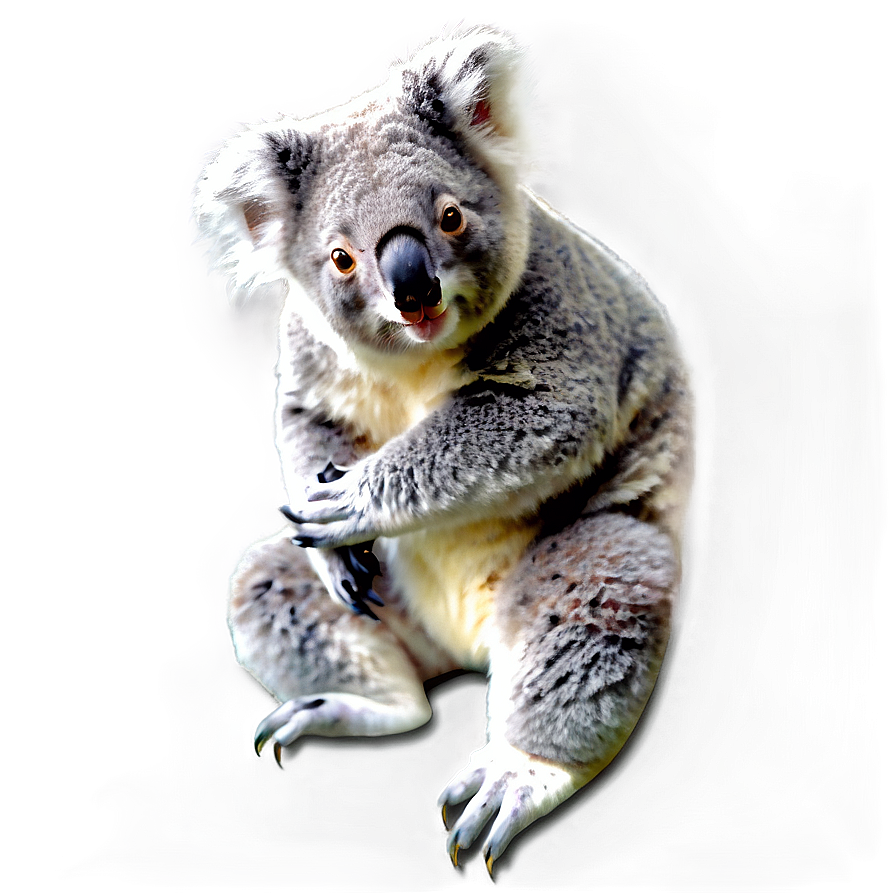 Realistic Koala Png Xfk PNG Image