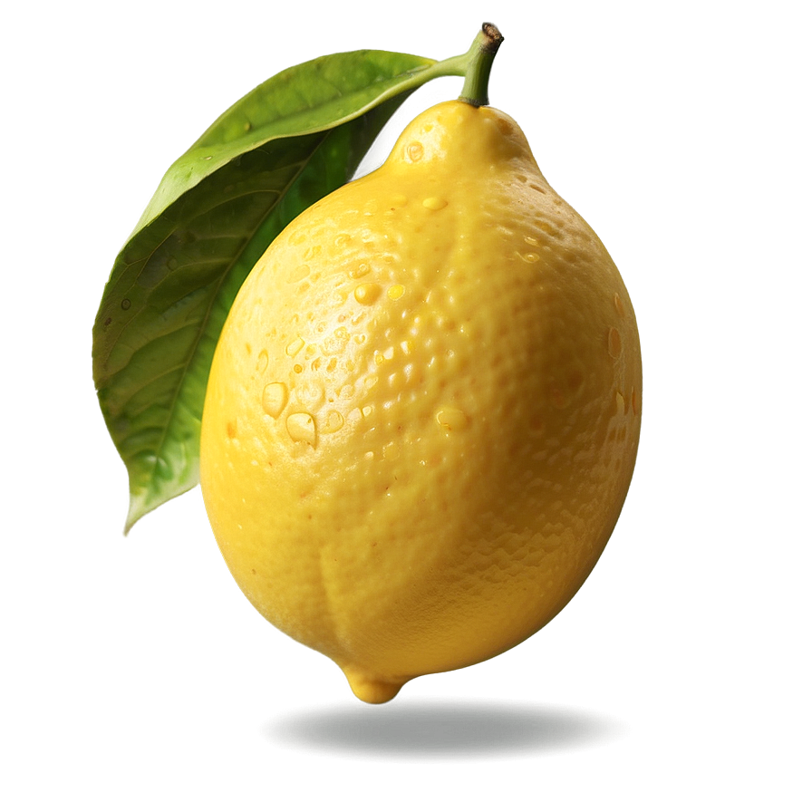 Realistic Lemons Png Mir PNG Image