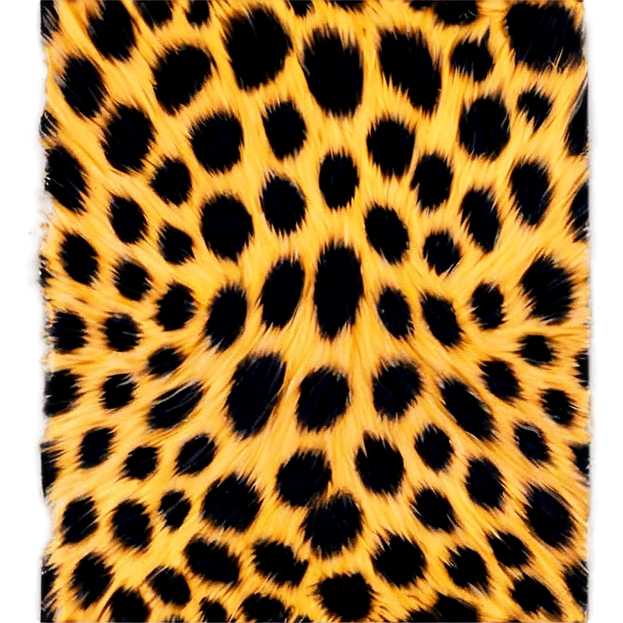 Realistic Leopard Skin Texture Png 06112024 PNG Image