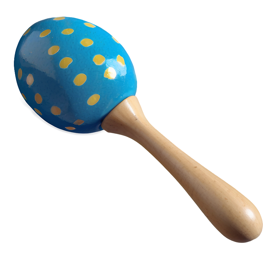 Realistic Maraca Image Png 06122024 PNG Image