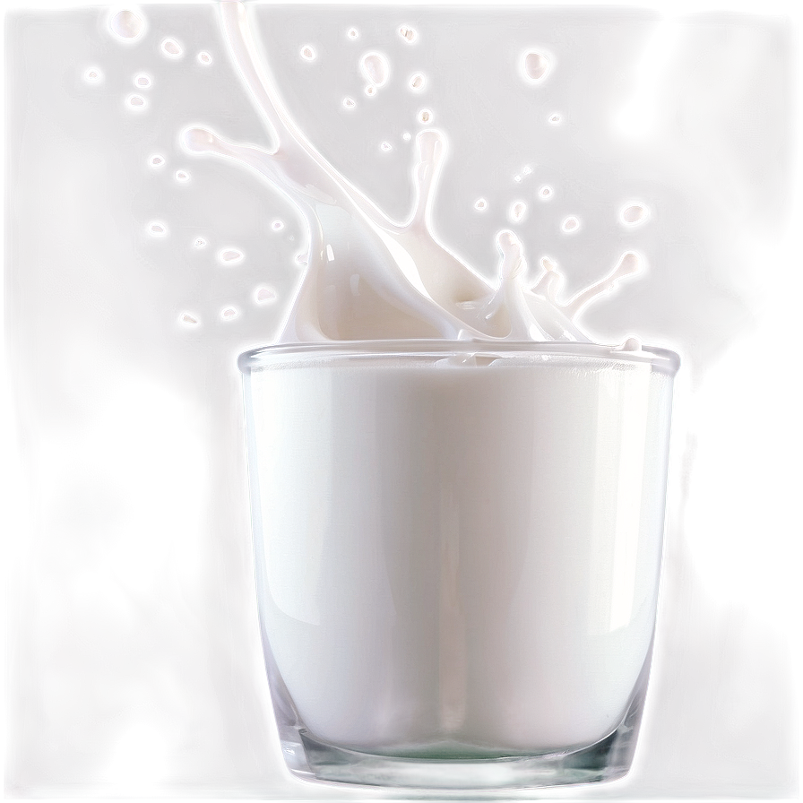 Realistic Milk Splash Png Gtt PNG Image