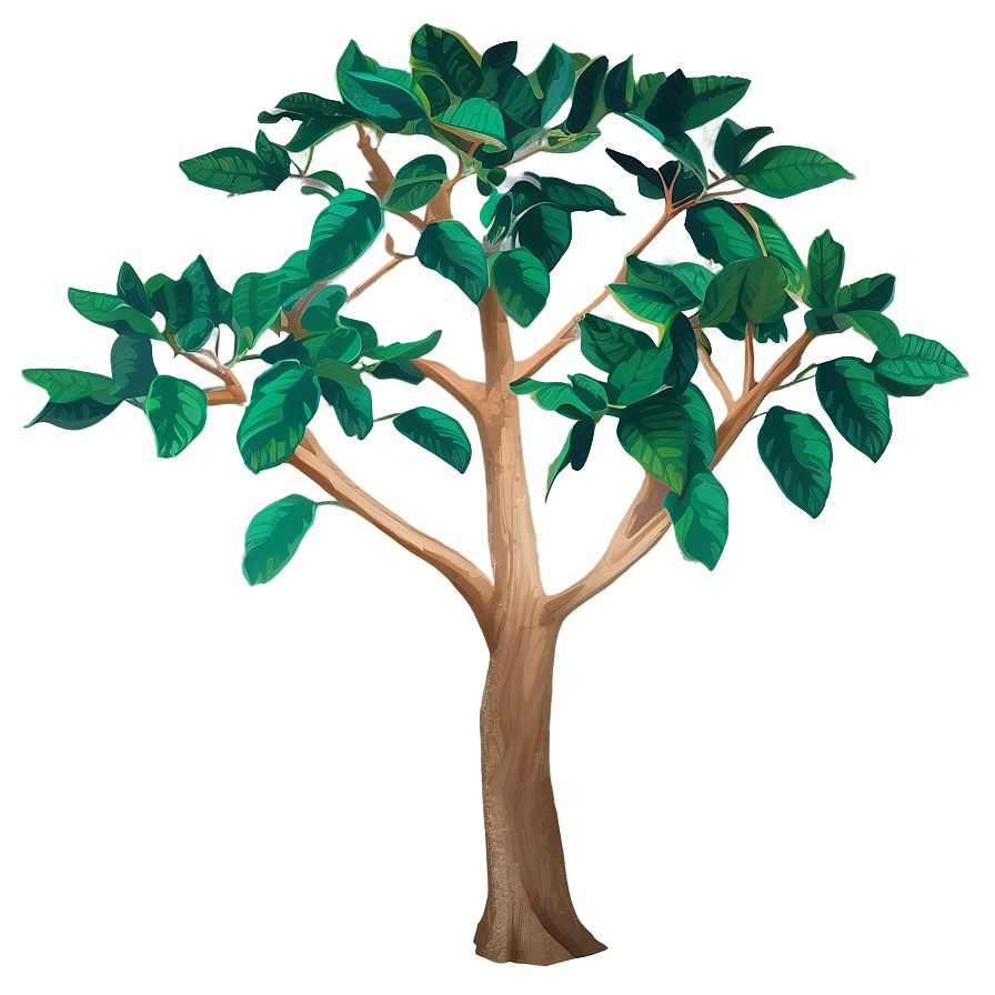 Realistic Money Tree Graphic Png Unw50 PNG Image