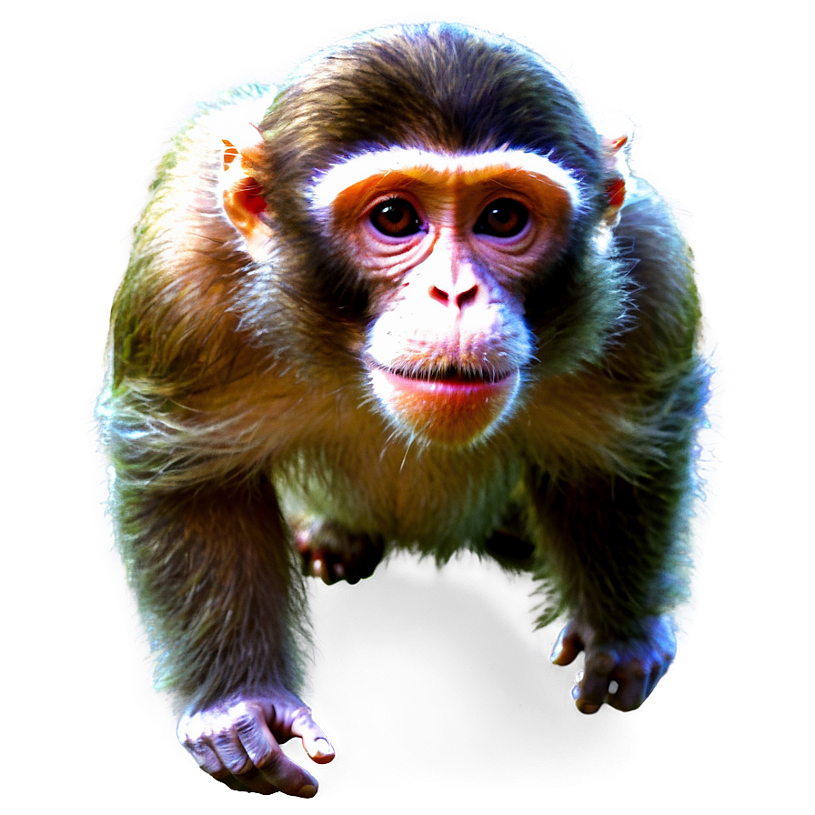 Realistic Monkey Png 05042024 PNG Image