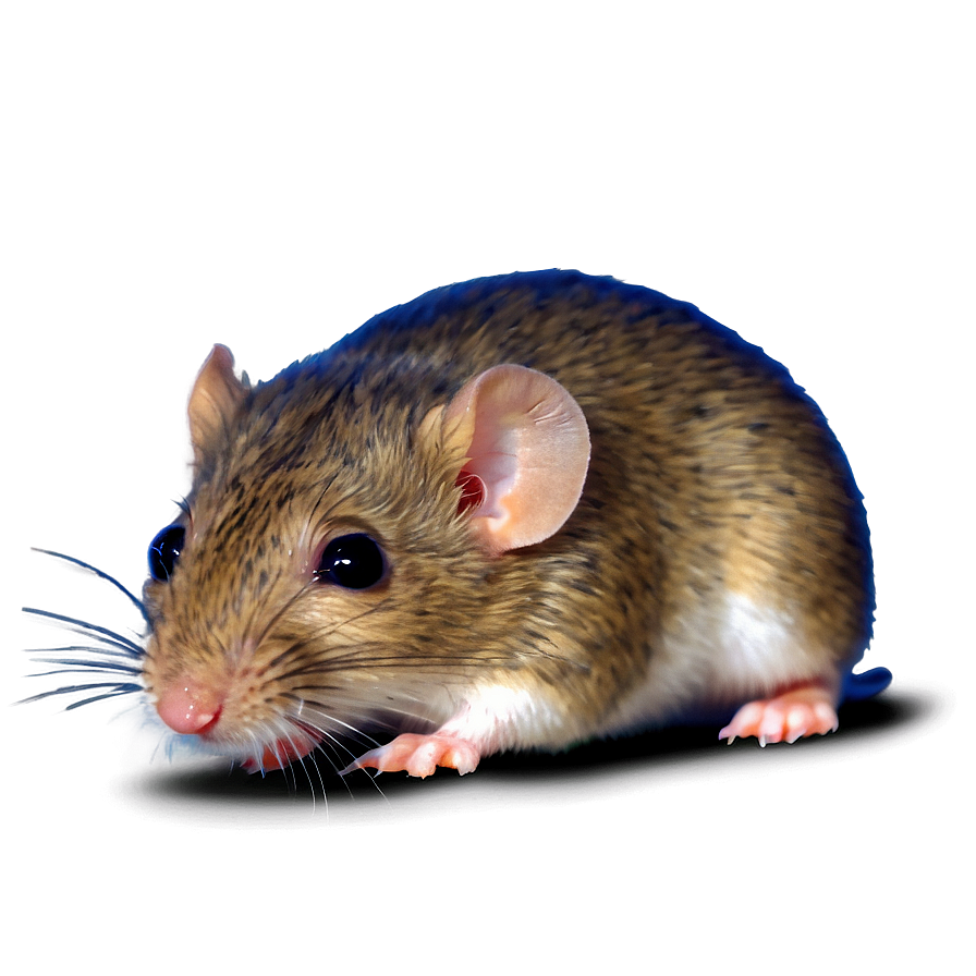 Realistic Mouse Png 05042024 PNG Image