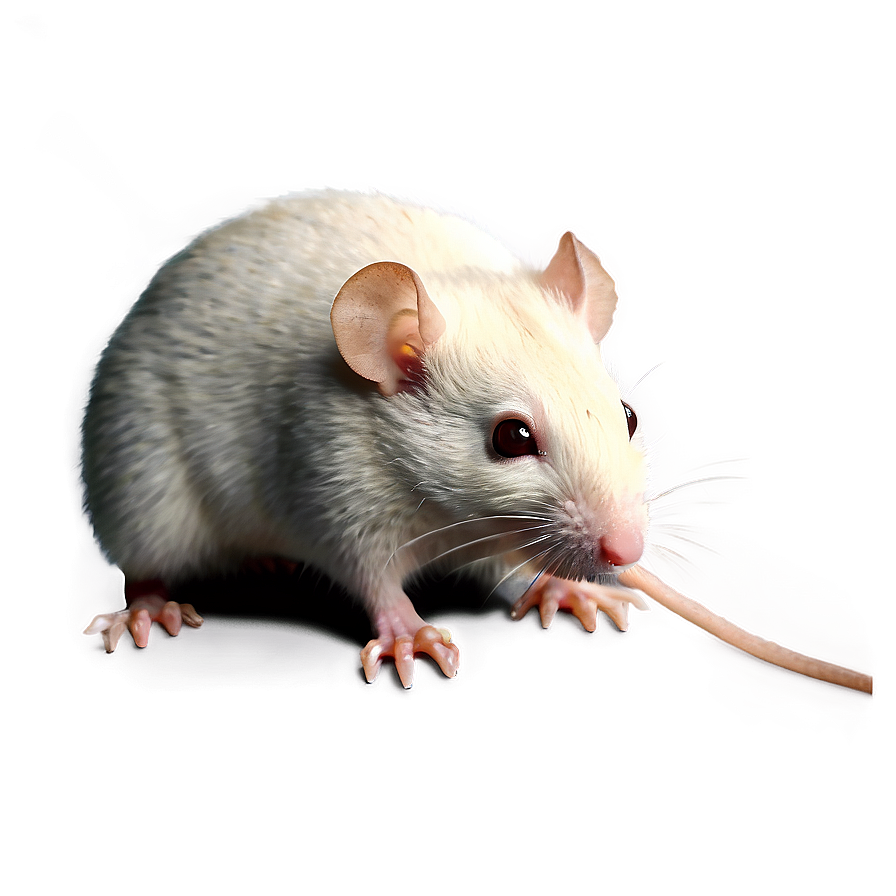 Realistic Mouse Png Tvm74 PNG Image