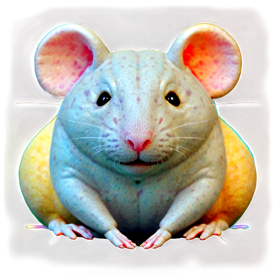 Realistic Mouse Png Xxa24 PNG Image